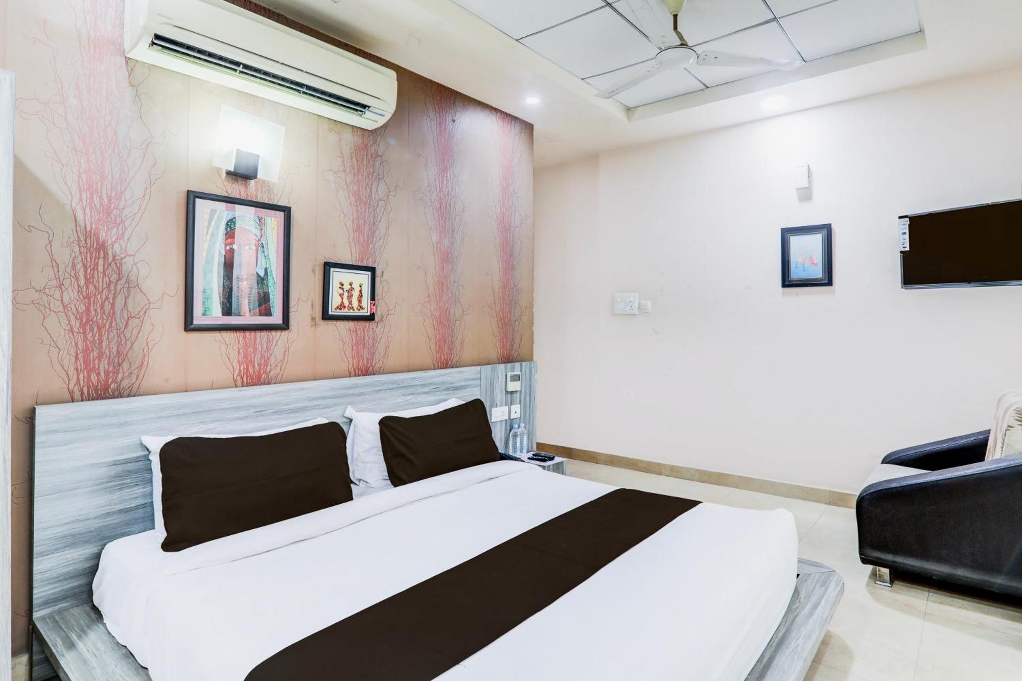 Hotel Townhouse Sakura Lucknow Zewnętrze zdjęcie