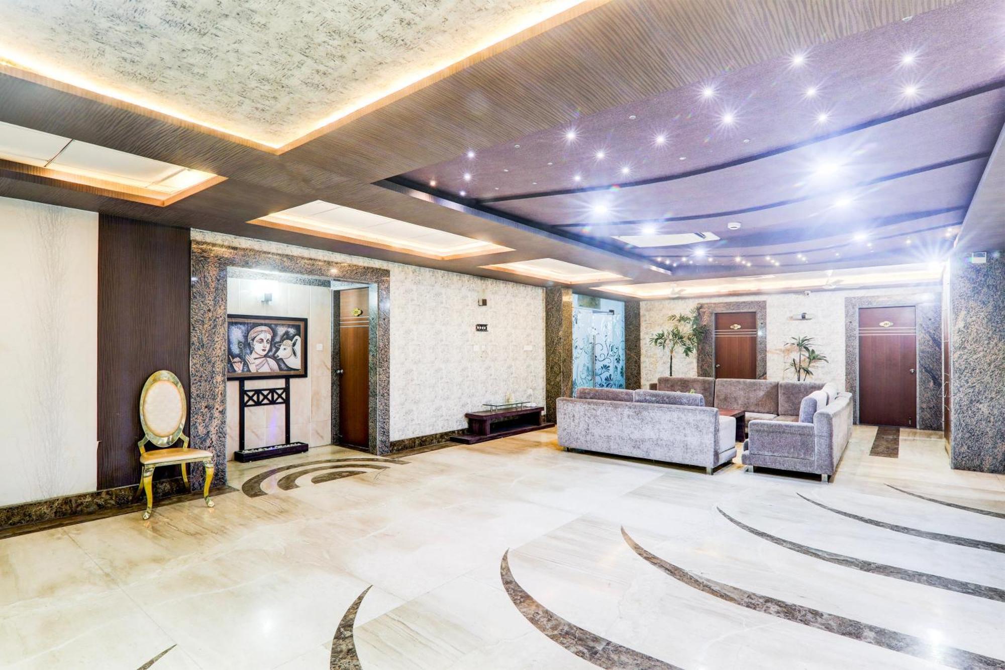 Hotel Townhouse Sakura Lucknow Zewnętrze zdjęcie
